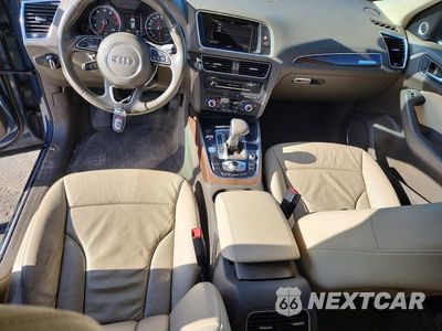 Zdjęcie 8 z 13 samochodu: 2017 AUDI Q5 PREMIUM PLUS S-LINE VIN:WA1D7AFP5HA044888 - miniatura