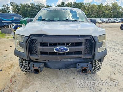 Piąte zdjęcie samochodu w środku: 2015 FORD F150 VIN:1FTMF1C89FFB20103 - miniatura