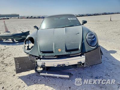 Piąte zdjęcie samochodu w środku: 2026 PORSCHE 911 GT3 VIN:WP0AC2A91TS287488 - miniatura