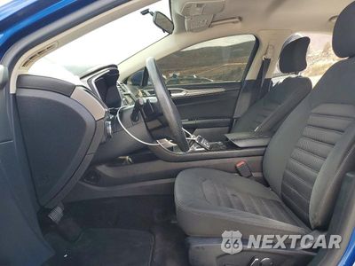 Zdjęcie 7 z 12 samochodu: 2017 FORD FUSION SE VIN:3FA6P0HD2HR291096 - miniatura