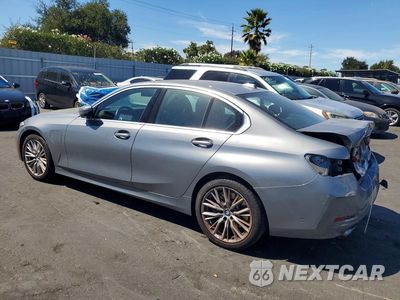 Drugie zdjęcie samochodu z przodu: 2024 BMW 330E VIN:3MW39FF0XR8E56990 - miniatura