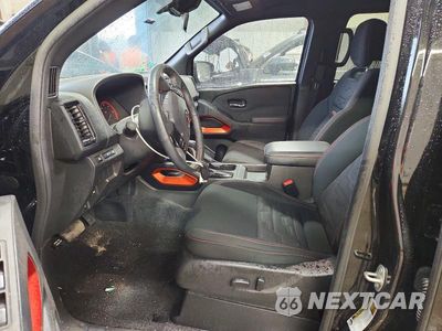 Zdjęcie 7 z 12 samochodu: 2024 NISSAN FRONTIER PRO-4X VIN:1N6ED1EK3RN625922 - miniatura