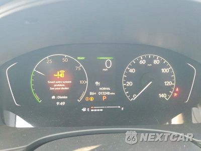 Zdjęcie 9 z 13 samochodu: 2025 HONDA CIVIC SPORT VIN:2HGFE4F87SH344473 - miniatura
