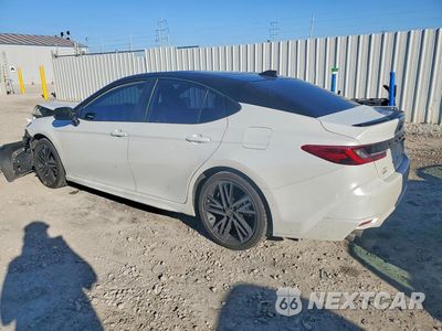 Drugie zdjęcie samochodu z przodu: 2026 TOYOTA CAMRY XSE VIN:4T1DBADK0TU048877 - miniatura