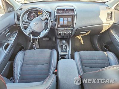 Zdjęcie 8 z 13 samochodu: 2023 MITSUBISHI OUTLANDER SPORT S/SE VIN:JA4ARUAUXPU015668 - miniatura