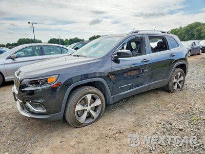 2019 JEEP CHEROKEE LIMITED 1C4PJMDX3KD445516 - główne zdjęcie licytacji z USA - miniatura