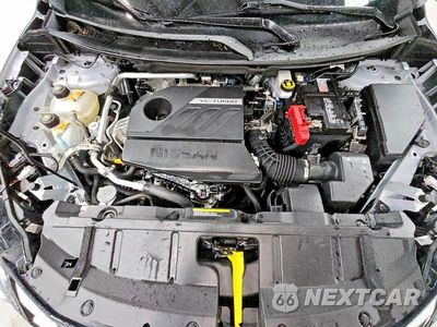 Zdjęcie 12 z 13 samochodu: 2024 NISSAN ROGUE SV VIN:5N1BT3BB1RC698903 - miniatura