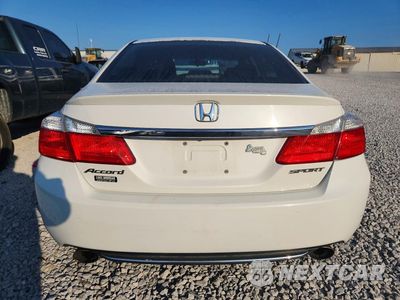 Zdjęcie 6 z 12 samochodu: 2013 HONDA ACCORD SPORT VIN:1HGCR2F59DA261422 - miniatura