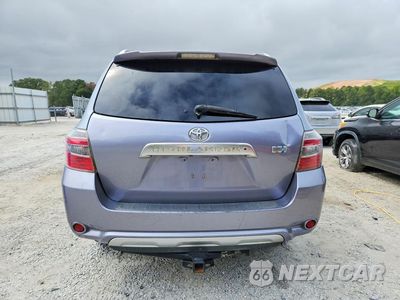 Zdjęcie 6 z 13 samochodu: 2008 TOYOTA HIGHLANDER HYBRID LIMITED VIN:JTEEW44A282024648 - miniatura