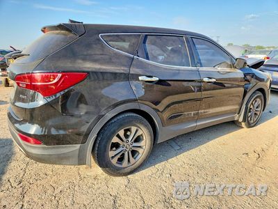 Trzecie zdjęcie samochodu z tyłu: 2013 HYUNDAI SANTA FE SPORT 2.4L VIN:5XYZT3LB2DG124154 - miniatura