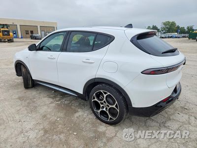 Drugie zdjęcie samochodu z przodu: 2024 ALFA ROMEO TONALE TI VIN:ZASPATCWXR3035707 - miniatura