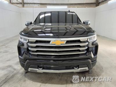 Piąte zdjęcie samochodu w środku: 2026 CHEVROLET SILVERADO K1500 HIGH COUNTRY VIN:1GCUKJEL8TZ222354 - miniatura