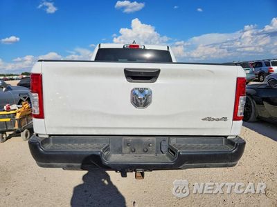 Zdjęcie 6 z 12 samochodu: 2022 RAM 1500 TRADESMAN VIN:1C6RRFNG2NN171517 - miniatura