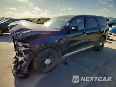 2023 DODGE DURANGO PURSUIT 1C4SDJFT9PC564503 - główne zdjęcie licytacji z USA - miniatura