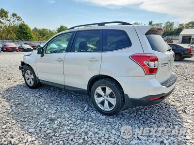 Drugie zdjęcie samochodu z przodu: 2016 SUBARU FORESTER 2.5I LIMITED VIN:JF2SJAHC7GH433967 - miniatura