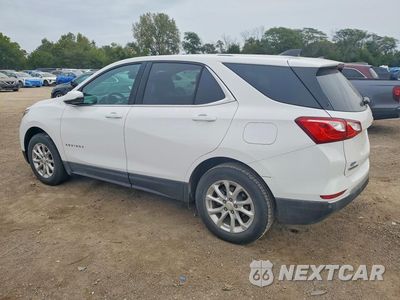 Drugie zdjęcie samochodu z przodu: 2018 CHEVROLET EQUINOX LT VIN:3GNAXJEV7JL351364 - miniatura