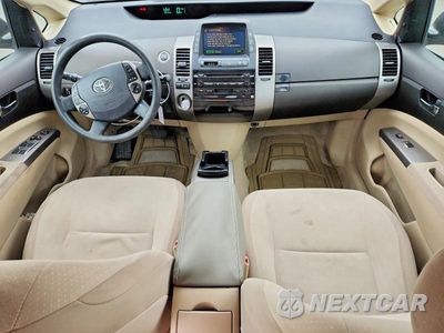 Zdjęcie 8 z 12 samochodu: 2005 TOYOTA PRIUS BASE VIN:JTDKB20U753112799 - miniatura
