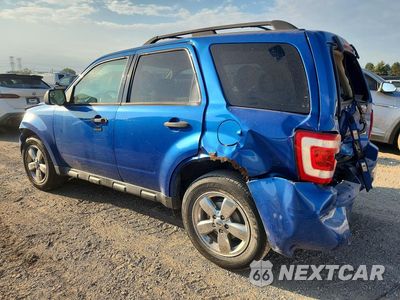Drugie zdjęcie samochodu z przodu: 2012 FORD ESCAPE XLT VIN:1FMCU0DG5CKB28148 - miniatura