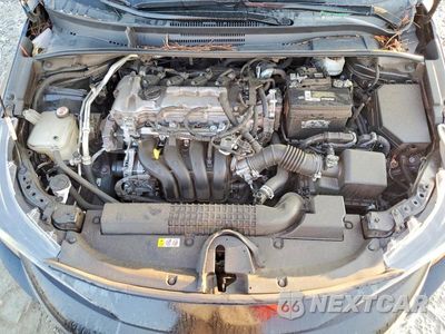 Zdjęcie 11 z 12 samochodu: 2022 TOYOTA COROLLA LE VIN:5YFEPMAEXNP326209 - miniatura