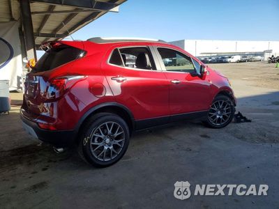 Trzecie zdjęcie samochodu z tyłu: 2019 BUICK ENCORE SPORT TOURING VIN:KL4CJ1SM3KB726145 - miniatura