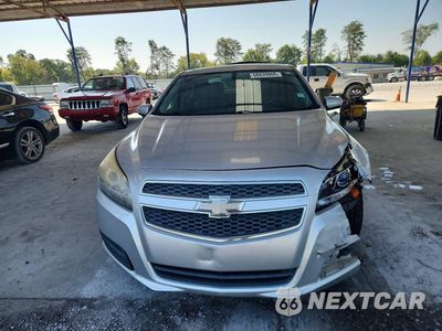 Piąte zdjęcie samochodu w środku: 2013 CHEVROLET MALIBU 1LT VIN:1G11C5SA2DF248275 - miniatura