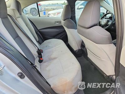 Zdjęcie 10 z 13 samochodu: 2020 TOYOTA COROLLA LE VIN:5YFEPRAE4LP061376 - miniatura