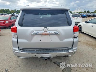 Zdjęcie 6 z 12 samochodu: 2013 TOYOTA 4RUNNER SR5 VIN:JTEBU5JR6D5136211 - miniatura