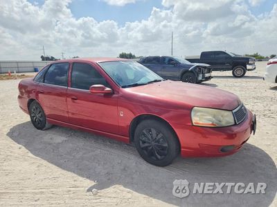Czwarte zdjęcie samochodu z boku: 2003 SATURN L200 VIN:1G8JU54F33Y540706 - miniatura