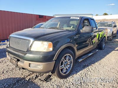 2005 FORD F150 1FTPX12525FB72091 - główne zdjęcie licytacji z USA - miniatura