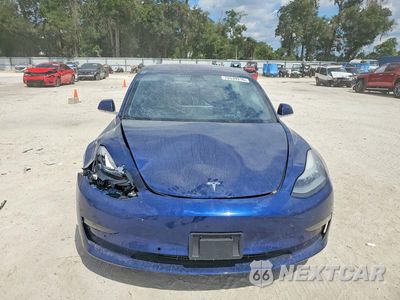 Piąte zdjęcie samochodu w środku: 2018 TESLA MODEL 3 VIN:5YJ3E1EA8JF164198 - miniatura
