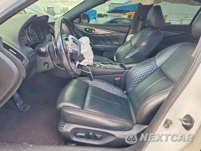 Zdjęcie 7 z 12 samochodu: 2018 INFINITI Q50 RED SPORT 400 VIN:JN1FV7AP4JM460873 - miniatura