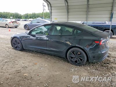 Drugie zdjęcie samochodu z przodu: 2025 TESLA MODEL 3 VIN:5YJ3E1ETXSF085165 - miniatura