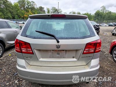 Zdjęcie 6 z 13 samochodu: 2009 DODGE JOURNEY SE VIN:3D4GG47B89T526372 - miniatura