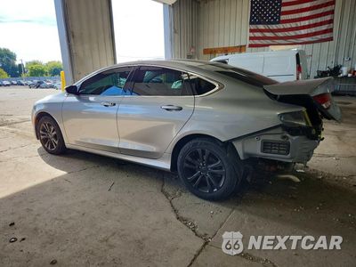 Drugie zdjęcie samochodu z przodu: 2016 CHRYSLER 200 LIMITED VIN:1C3CCCAB8GN101410 - miniatura