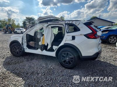 Drugie zdjęcie samochodu z przodu: 2026 HONDA CR-V TRAILSPORT VIN:7FARS6H69TE069499 - miniatura