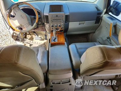 Zdjęcie 8 z 14 samochodu: 2005 INFINITI QX56 BASE VIN:5N3AA08A25N801721 - miniatura