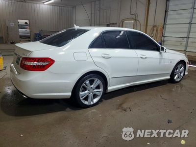 Trzecie zdjęcie samochodu z tyłu: 2012 MERCEDES-BENZ E 350 4MATIC VIN:WDDHF8JB8CA554326 - miniatura