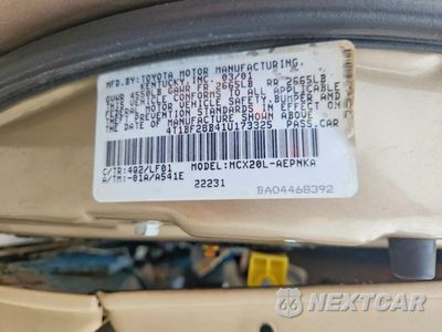 Zdjęcie 12 z 12 samochodu: 2001 TOYOTA AVALON XL VIN:4T1BF28B41U173325 - miniatura