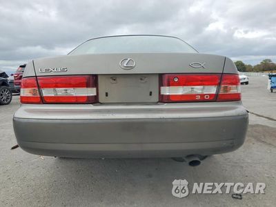 Zdjęcie 6 z 12 samochodu: 2000 LEXUS ES 300 VIN:JT8BF28G6Y0268937 - miniatura
