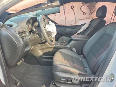 Zdjęcie 7 z 12 samochodu: 2022 CHEVROLET EQUINOX RS VIN:2GNAXMEV6N6105594 - miniatura