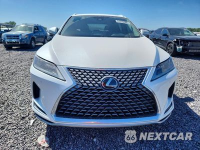 Piąte zdjęcie samochodu w środku: 2021 LEXUS RX 350 VIN:2T2HZMDA5MC265166 - miniatura