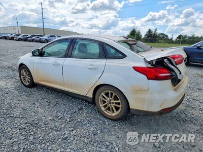 Drugie zdjęcie samochodu z przodu: 2017 FORD FOCUS SE VIN:1FADP3F24HL248663 - miniatura