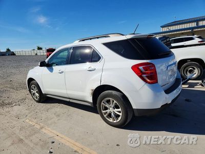 Drugie zdjęcie samochodu z przodu: 2017 CHEVROLET EQUINOX LT VIN:2GNFLFEK4H6343550 - miniatura