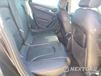 Zdjęcie 10 z 12 samochodu: 2015 AUDI A4 PREMIUM PLUS VIN:WAUHFAFL7FN016326 - miniatura