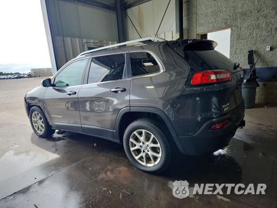 Drugie zdjęcie samochodu z przodu: 2014 JEEP CHEROKEE LATITUDE VIN:1C4PJMCS4EW297780 - miniatura