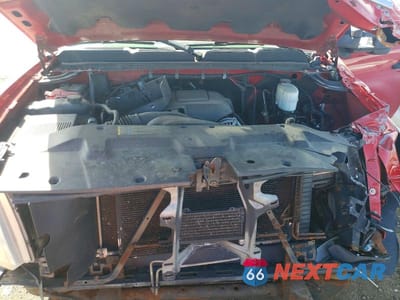 Zdjęcie 11 z 12 samochodu: 2009 CHEVROLET SILVERADO K2500 HEAVY DUTY VIN:1GCHK49K99E148544 - miniatura