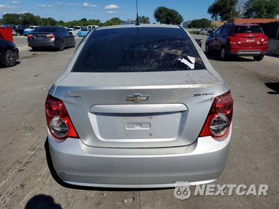 Zdjęcie 6 z 12 samochodu: 2014 CHEVROLET SONIC LS VIN:1G1JA5SH7E4198649 - miniatura