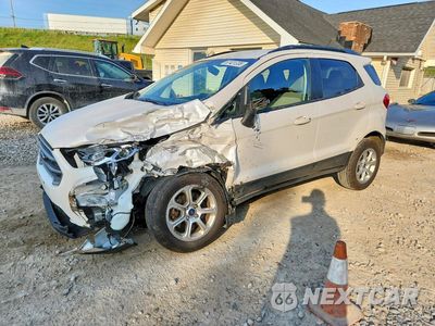 2019 FORD ECOSPORT SE MAJ3S2GE5KC253651 - główne zdjęcie licytacji z USA - miniatura