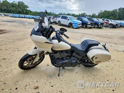 Trzecie zdjęcie samochodu z tyłu: 2023 HARLEY-DAVIDSON FXLRST VIN:1HD1YXZ1XPB012848 - miniatura