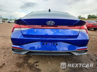 Zdjęcie 6 z 12 samochodu: 2023 HYUNDAI ELANTRA SEL VIN:KMHLM4AG9PU448708 - miniatura